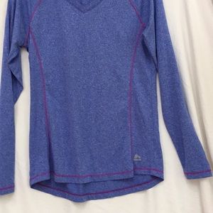 Work out long sleeve